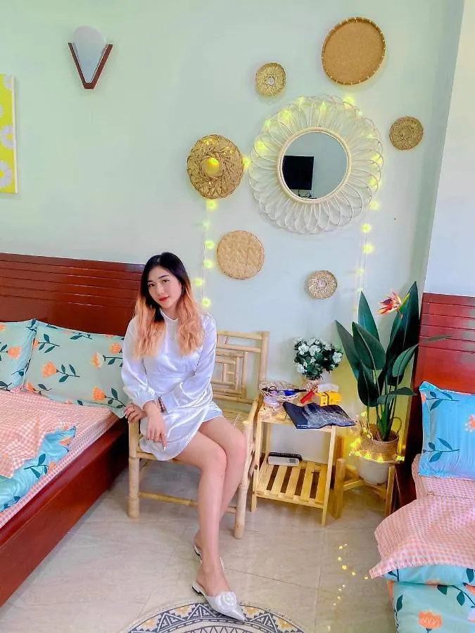 ** فندق He Thong Mylahome - Chi Nhanh Ks Kim Chau فونج تاو فيتنام