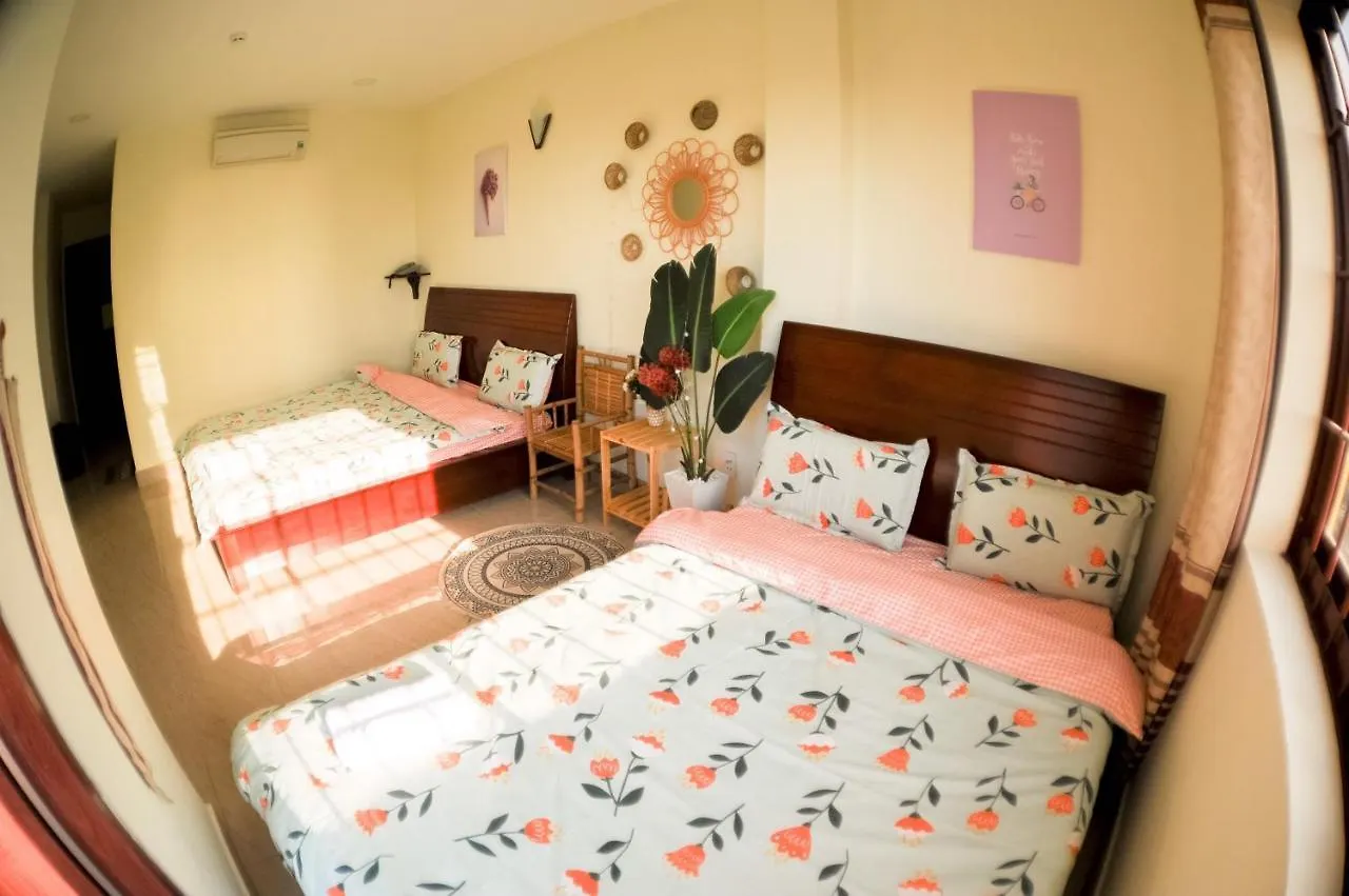 He Thong Mylahome - Chi Nhanh Ks Kim Chau فونج تاو فندق