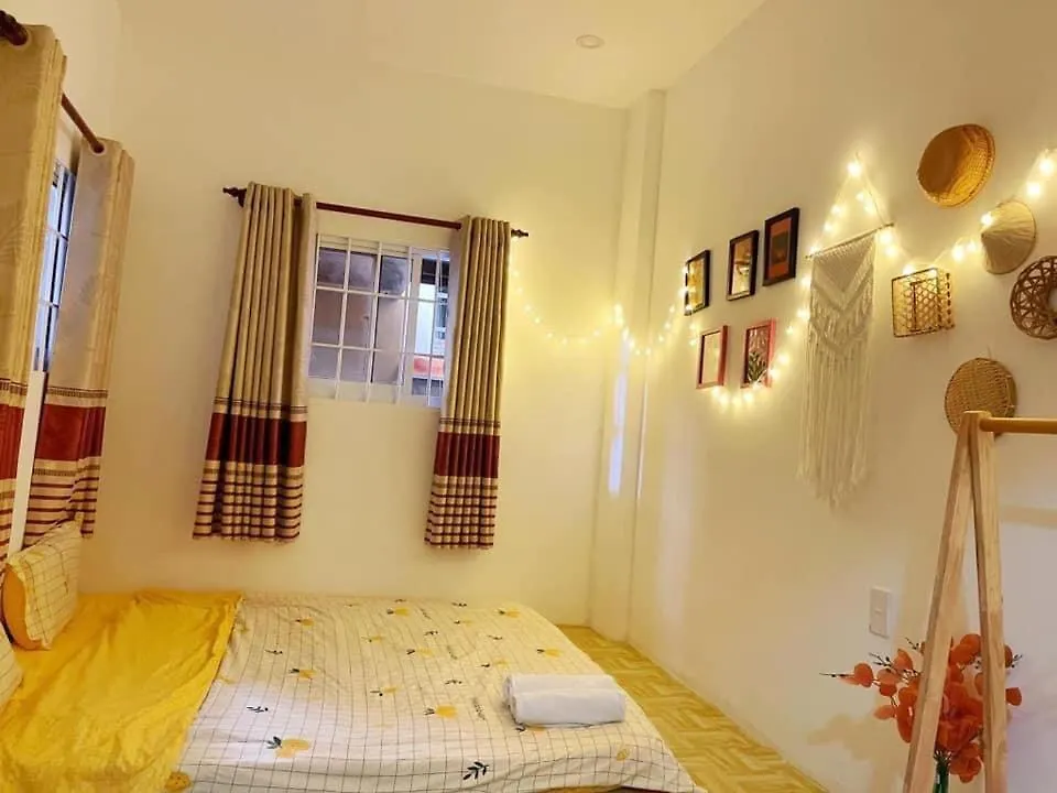 ** فندق He Thong Mylahome - Chi Nhanh Ks Kim Chau فونج تاو فيتنام
