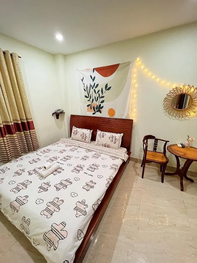 فندق He Thong Mylahome - Chi Nhanh Ks Kim Chau فونج تاو