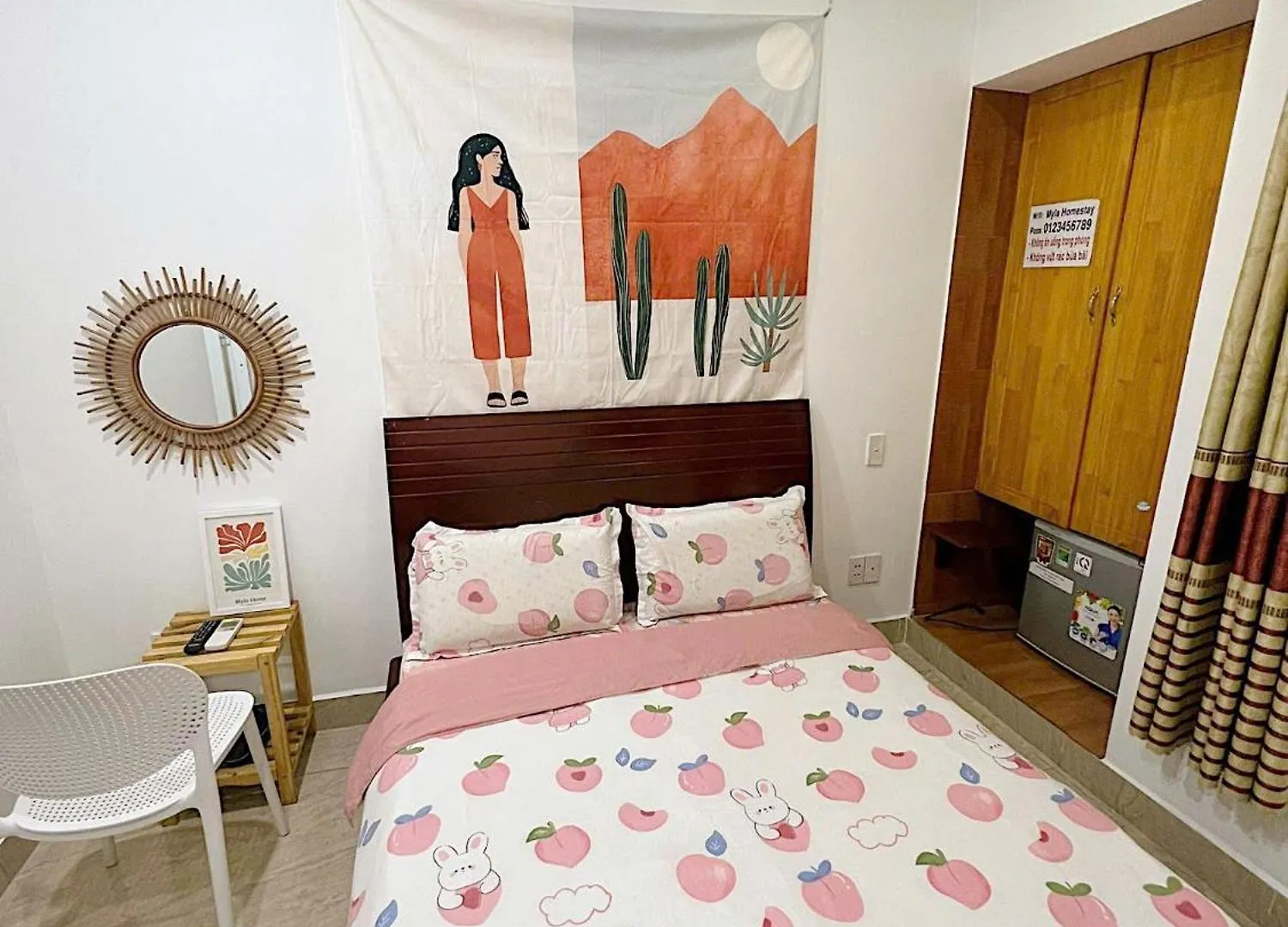 He Thong Mylahome - Chi Nhanh Ks Kim Chau فونج تاو فندق