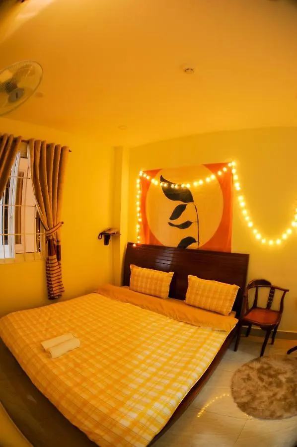 Hotel He Thong Mylahome - Chi Nhanh Ks Kim Chau Vung Tau