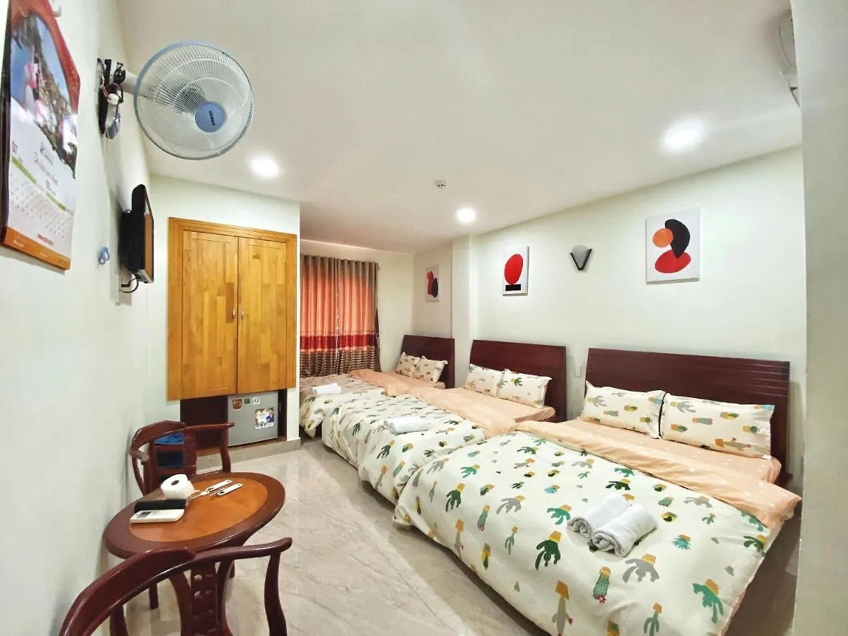 He Thong Mylahome - Chi Nhanh Ks Kim Chau Vung Tau Hotel