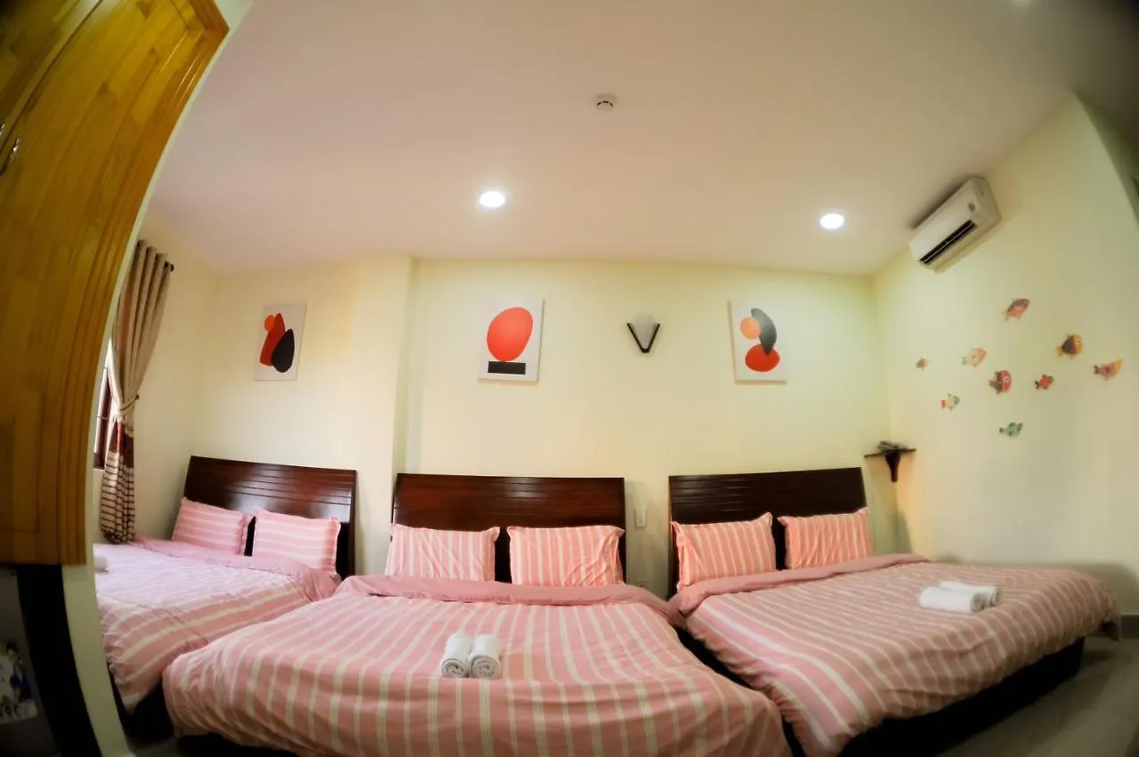 Hotel He Thong Mylahome - Chi Nhanh Ks Kim Chau Vung Tau