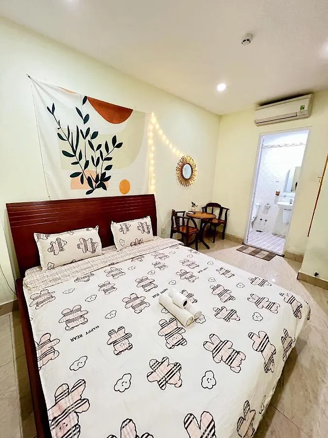 Hotel He Thong Mylahome - Chi Nhanh Ks Kim Chau Vung Tau